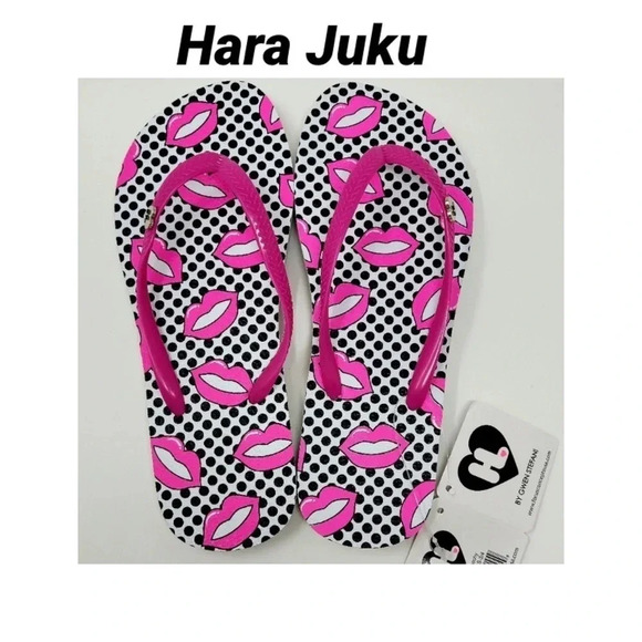 NWT HARA JUKU LOVERS by Gwen Stafani “Smooch” - Picture 1 of 6